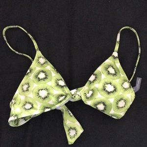 Aerie bikini top, size small!